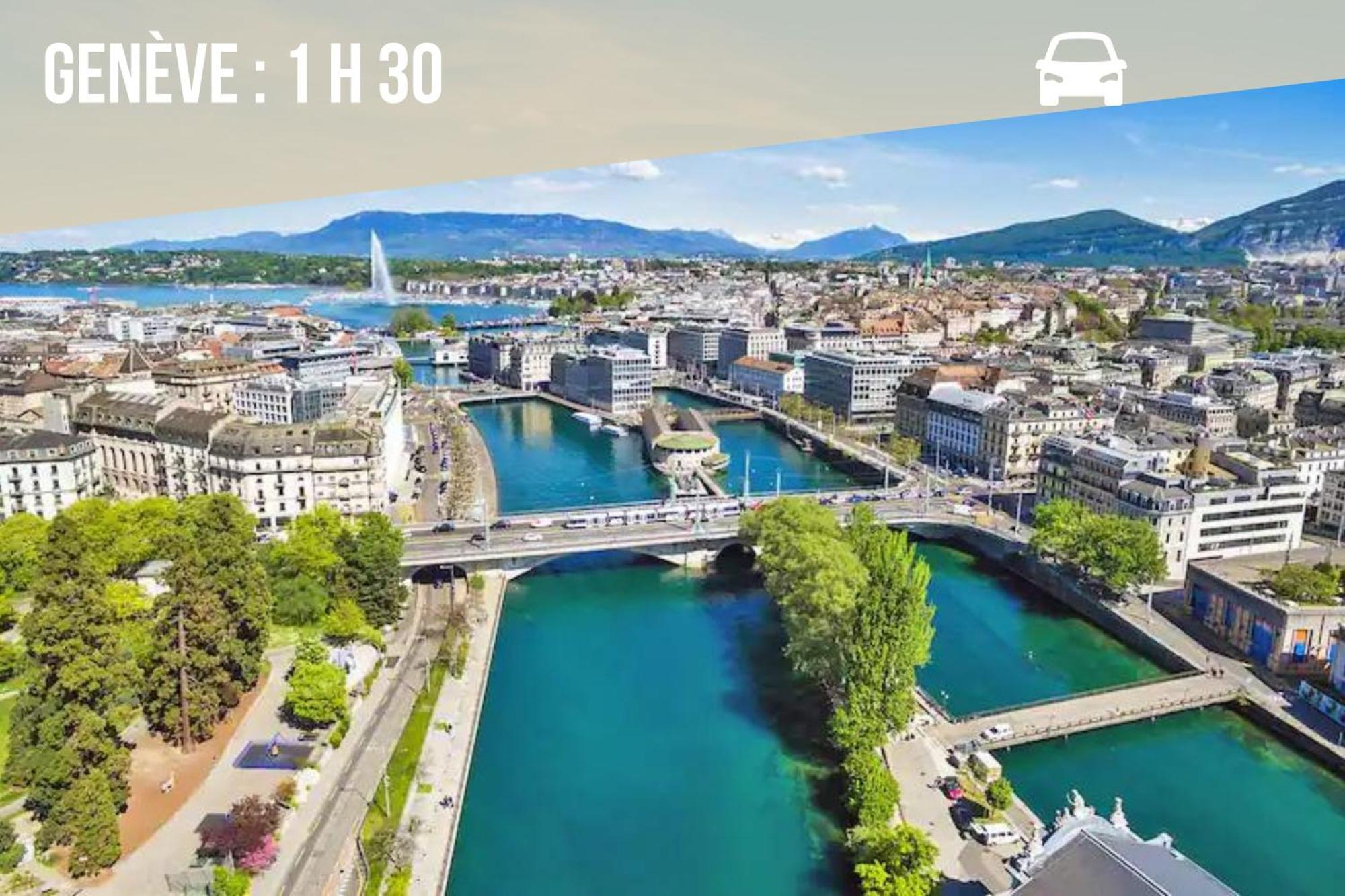 Le Tranchand☆City Center☆Wifi Hd Bourgoin-Jallieu Esterno foto